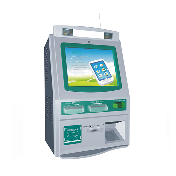 銀行智能自助終端 銀行智能自助終端