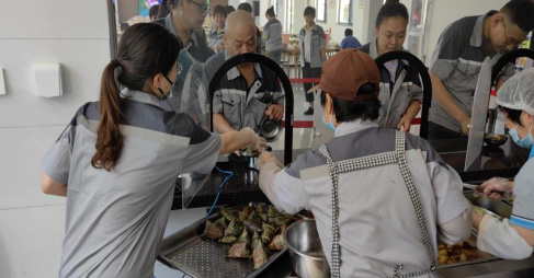 五月五，過端午